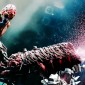 Gwar with their monster show at Wacken Open Air